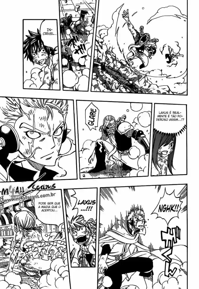 Read Fairy Tail pt Manga Online
