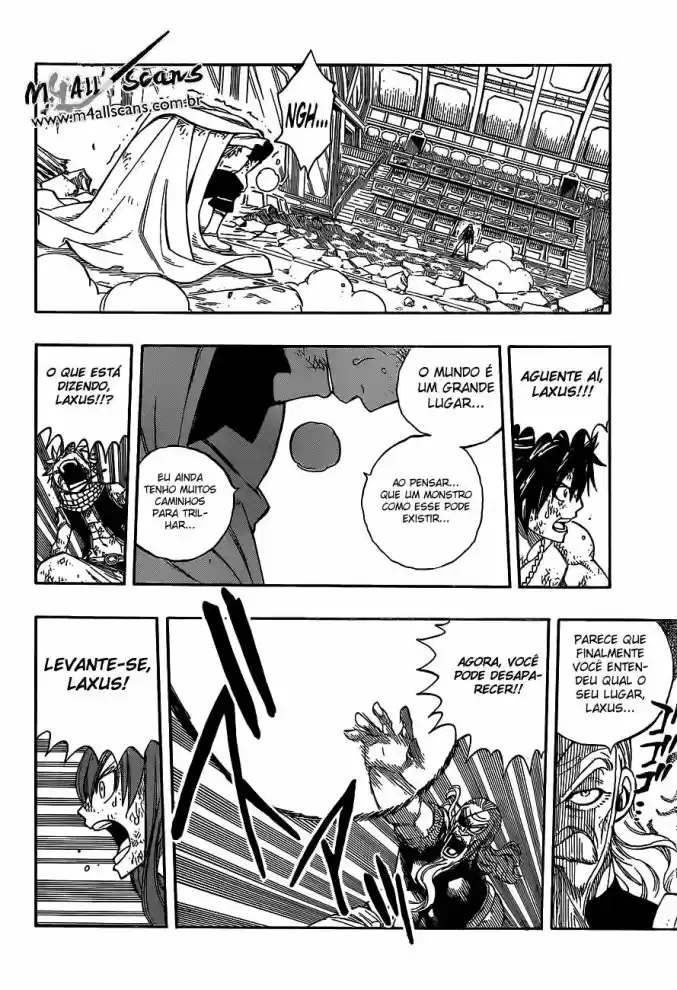 Read Fairy Tail pt Manga Online
