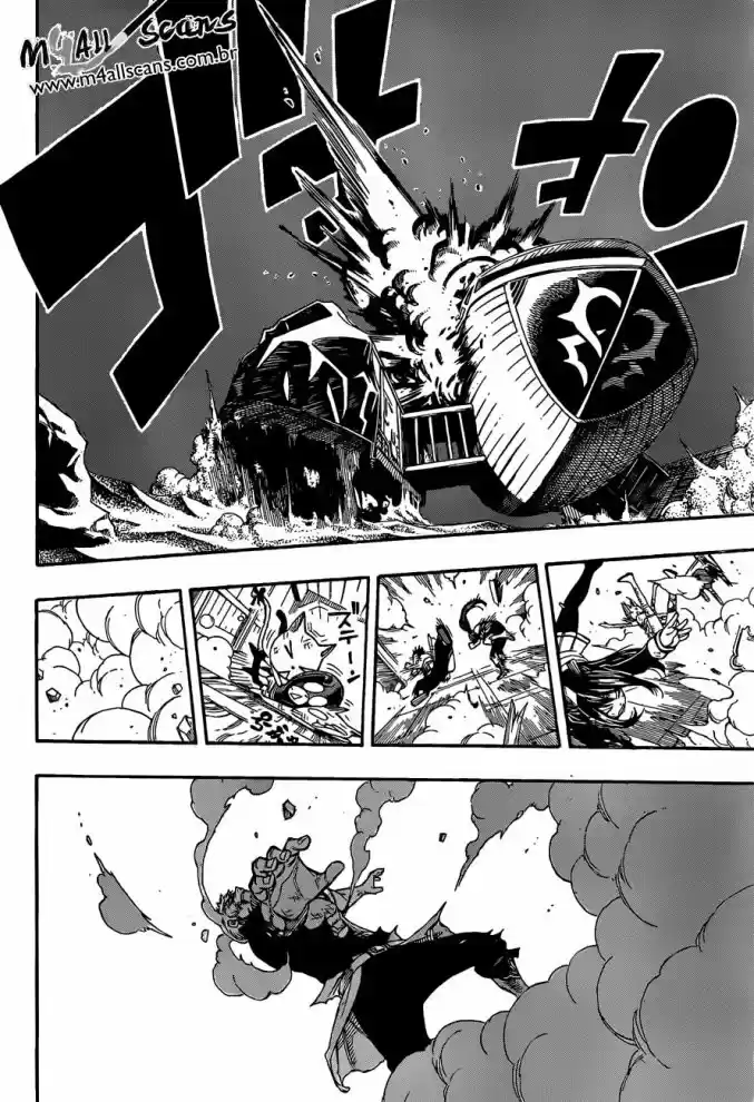 Read Fairy Tail pt Manga Online