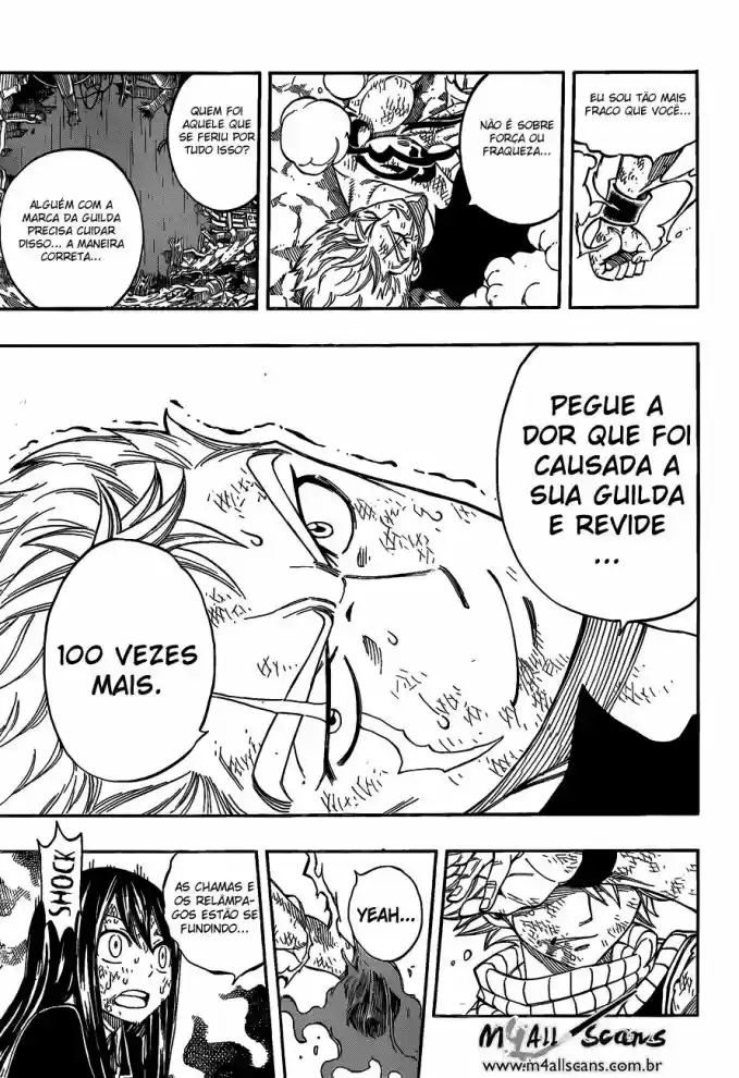Read Fairy Tail pt Manga Online