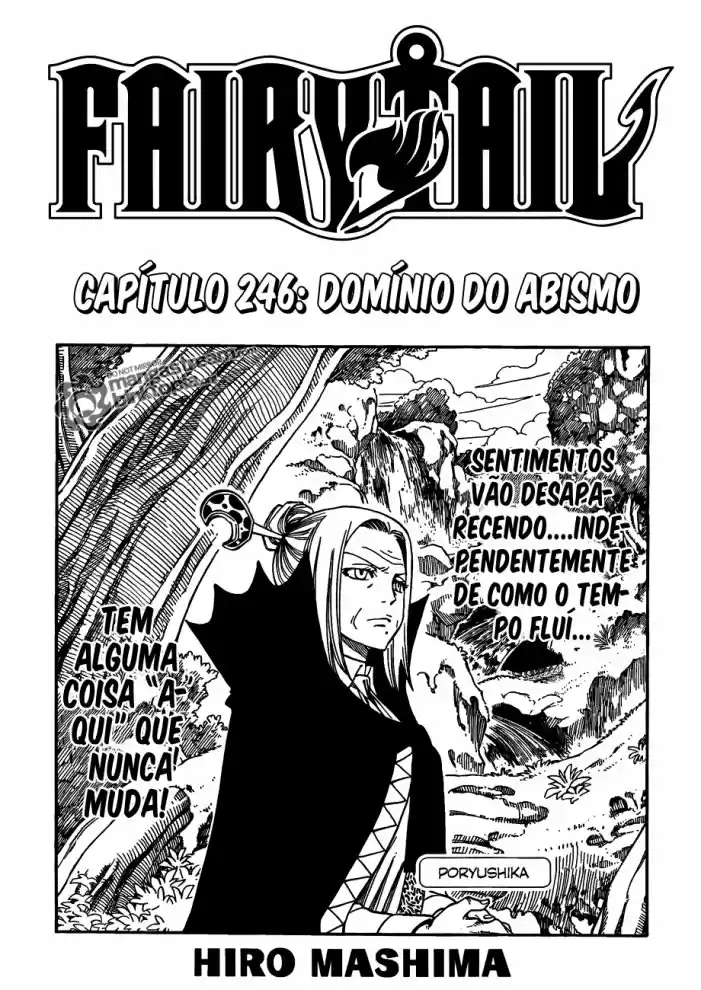 Read Fairy Tail pt Manga Online
