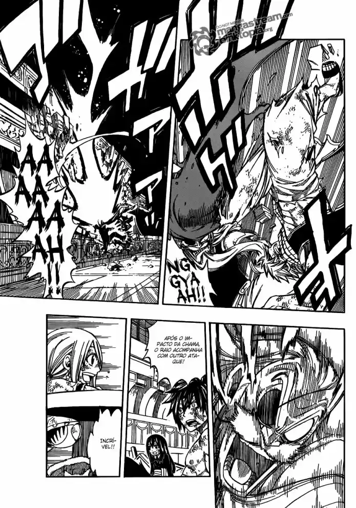 Read Fairy Tail pt Manga Online