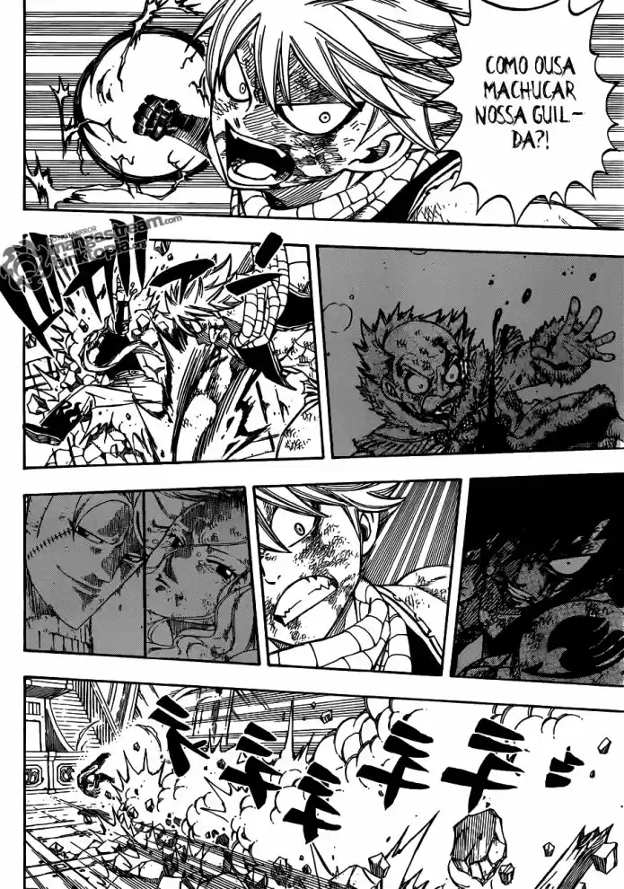 Read Fairy Tail pt Manga Online