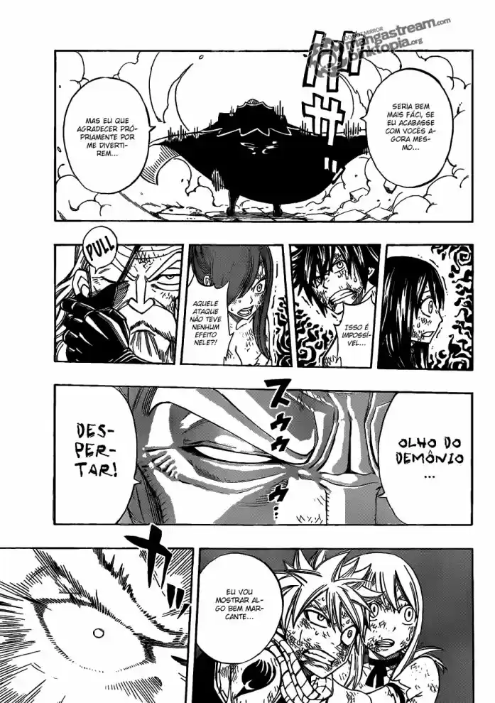 Read Fairy Tail pt Manga Online