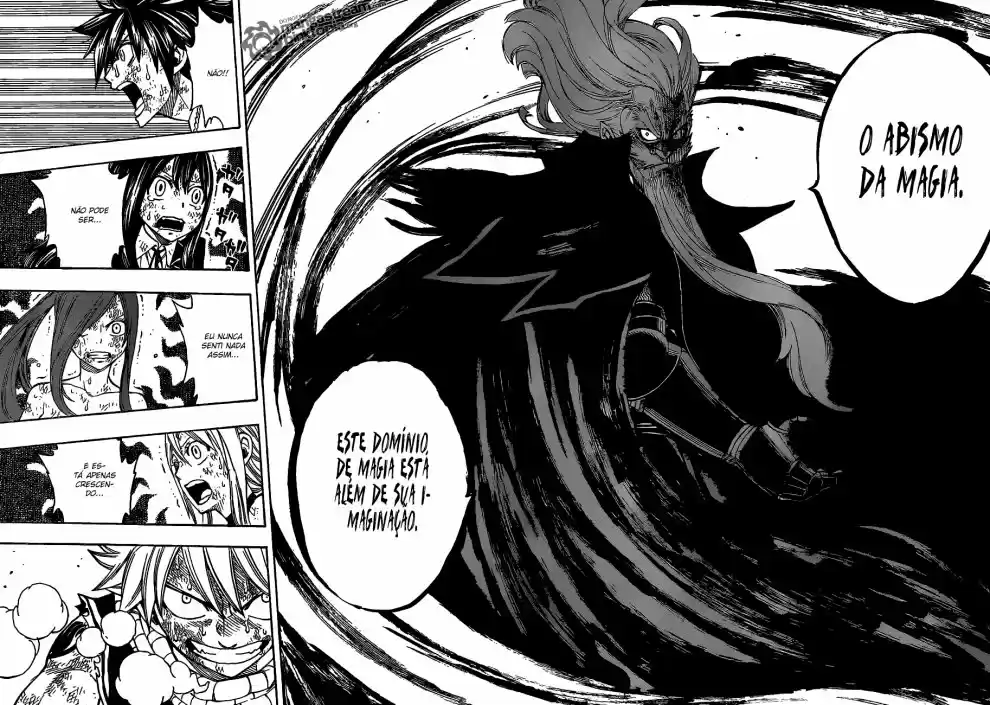 Read Fairy Tail pt Manga Online