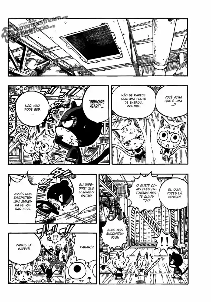 Read Fairy Tail pt Manga Online
