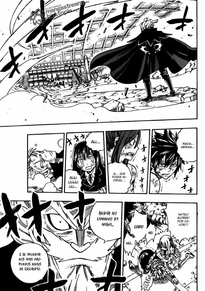 Read Fairy Tail pt Manga Online