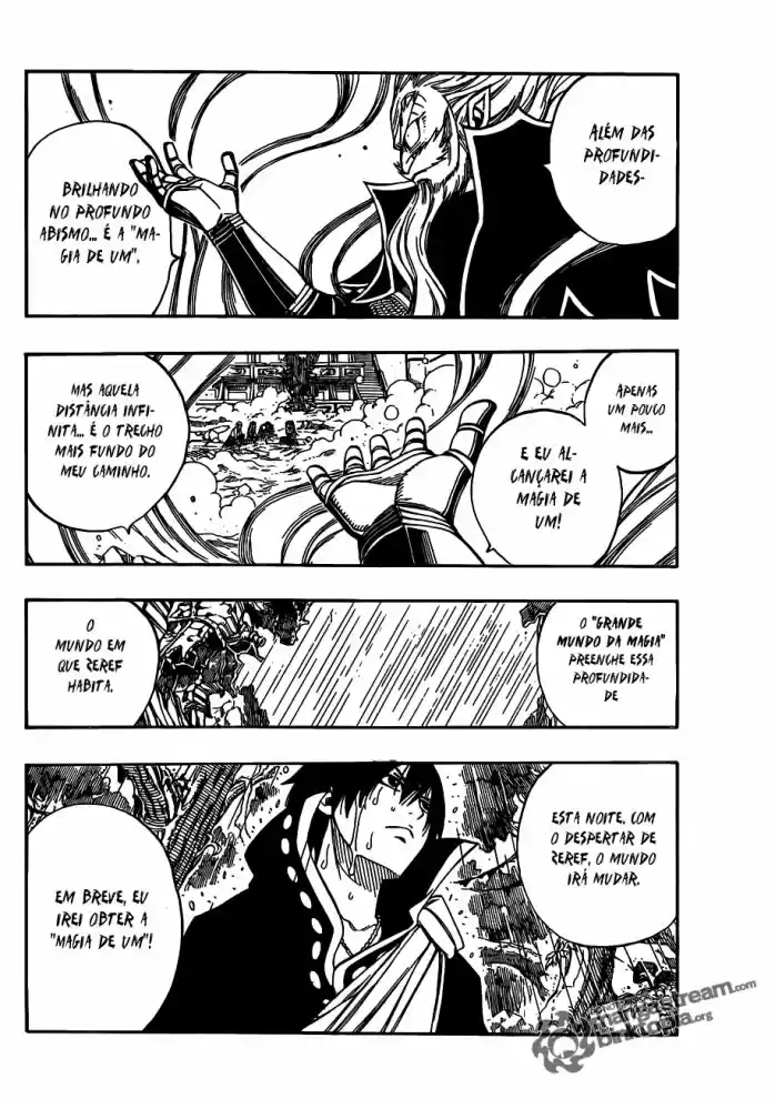 Read Fairy Tail pt Manga Online