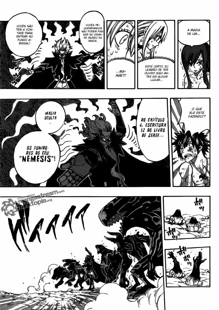Read Fairy Tail pt Manga Online