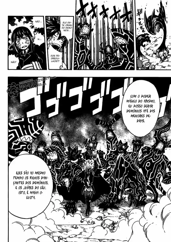 Read Fairy Tail pt Manga Online