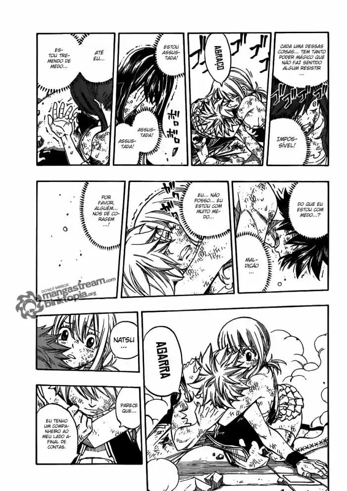 Read Fairy Tail pt Manga Online