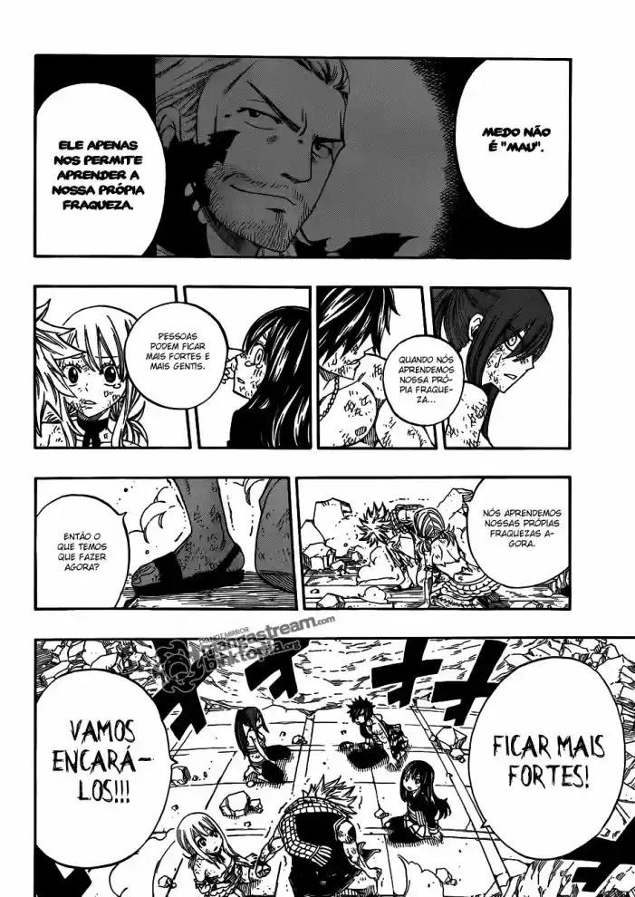 Read Fairy Tail pt Manga Online