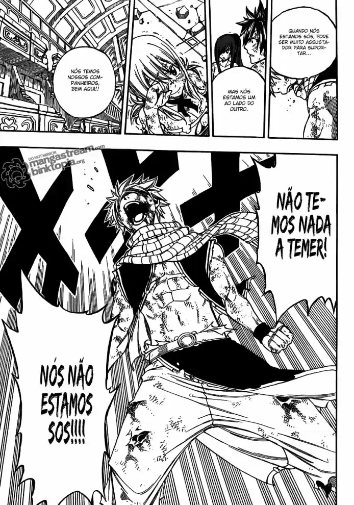 Read Fairy Tail pt Manga Online