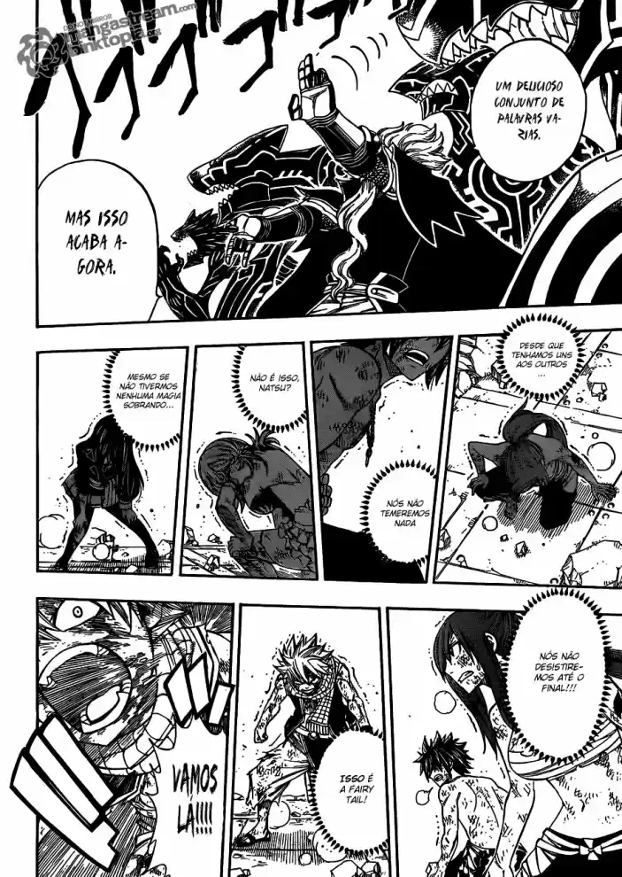 Read Fairy Tail pt Manga Online
