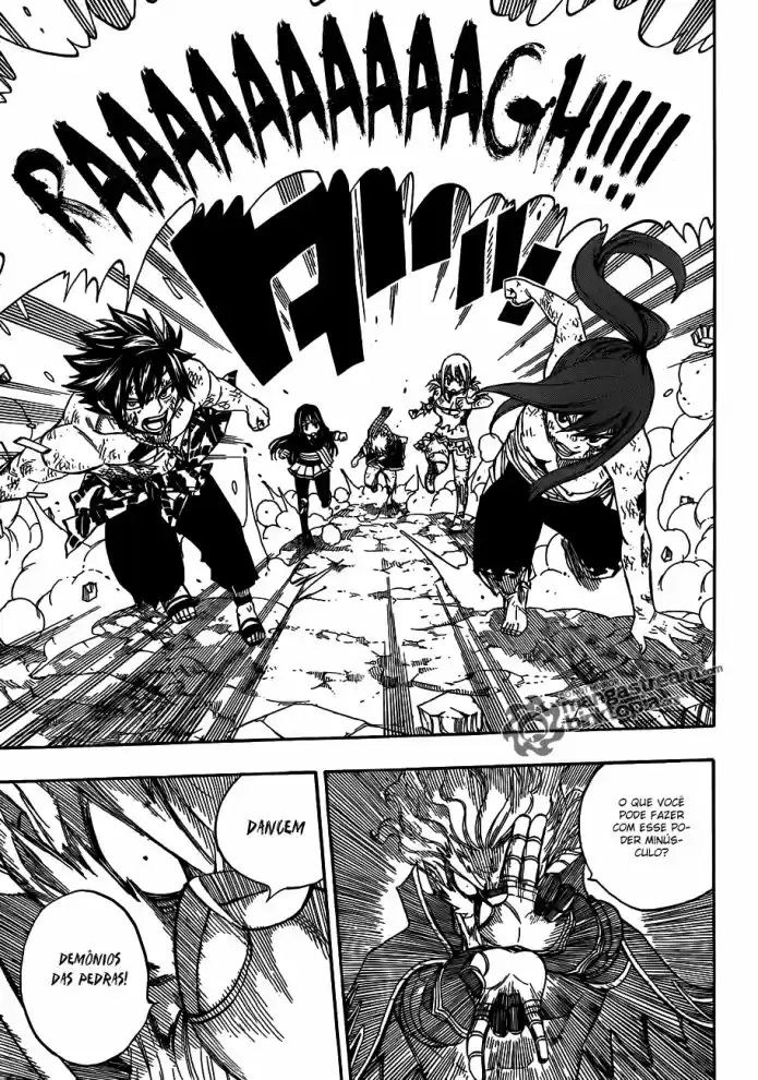 Read Fairy Tail pt Manga Online