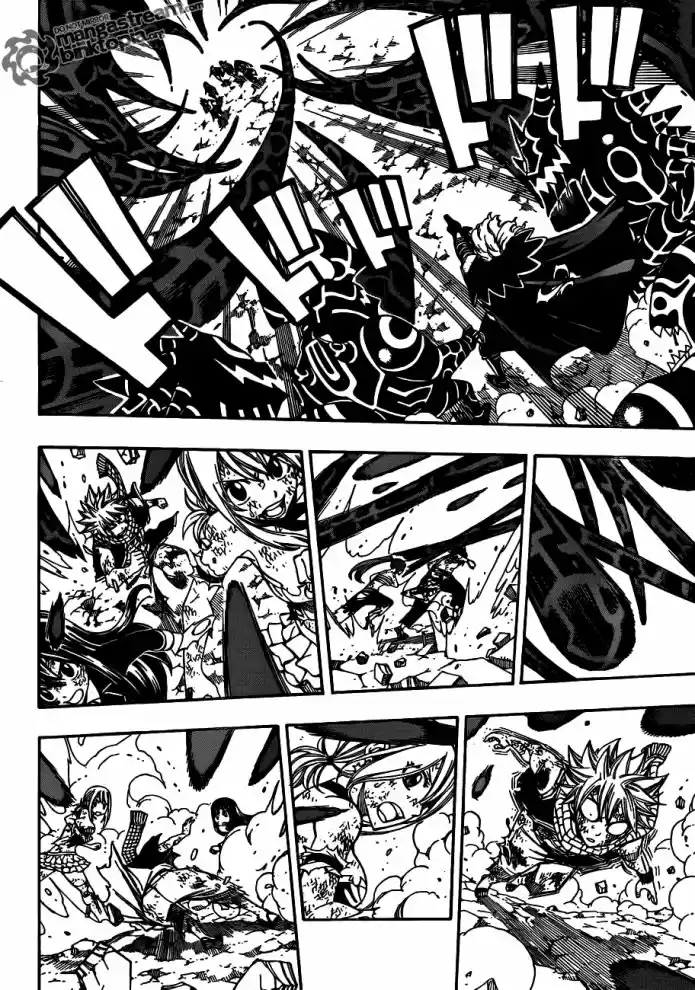 Read Fairy Tail pt Manga Online