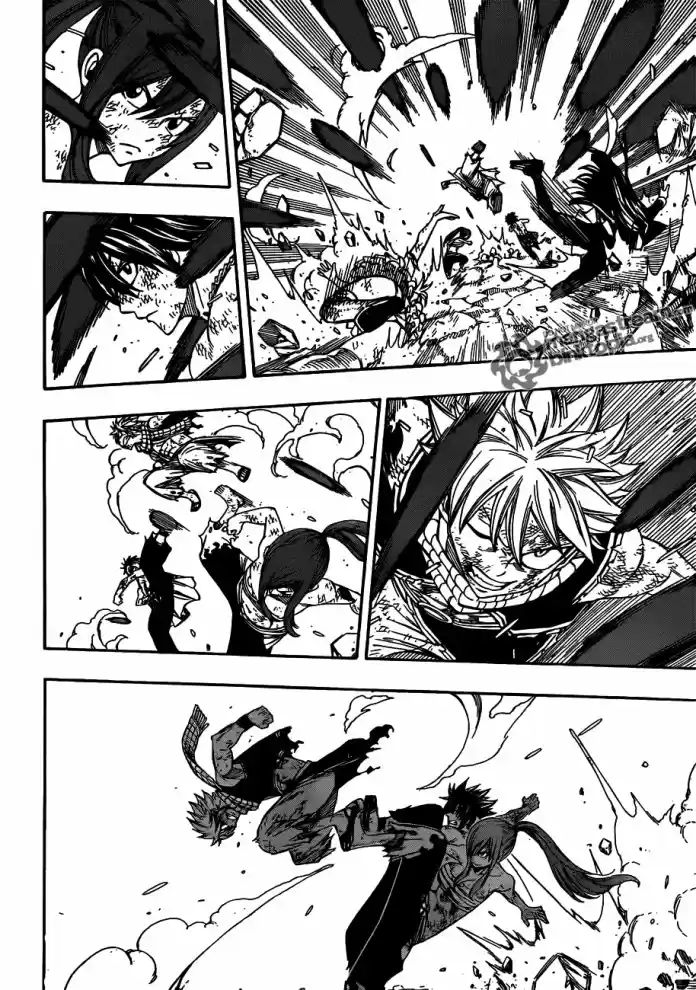 Read Fairy Tail pt Manga Online