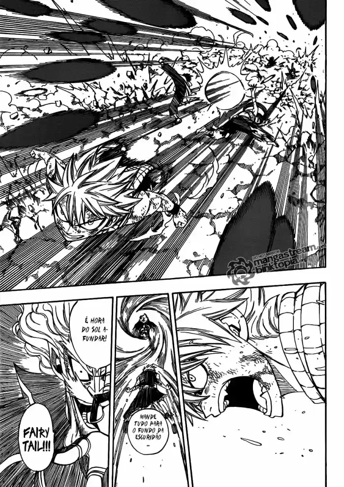 Read Fairy Tail pt Manga Online