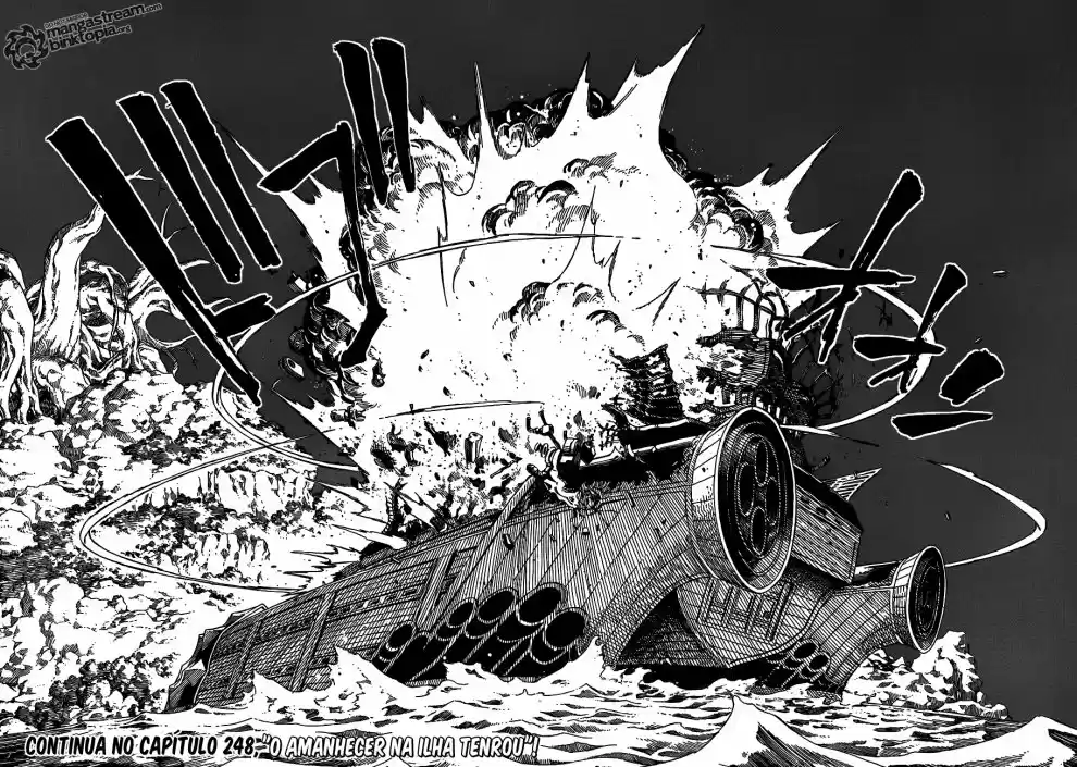 Read Fairy Tail pt Manga Online