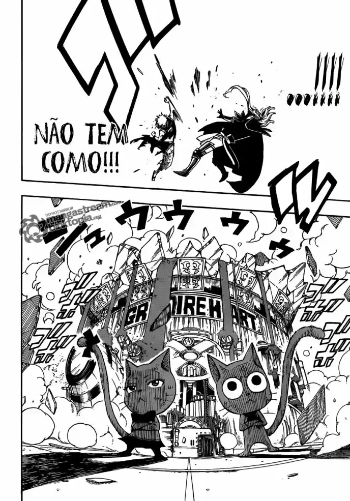 Read Fairy Tail pt Manga Online