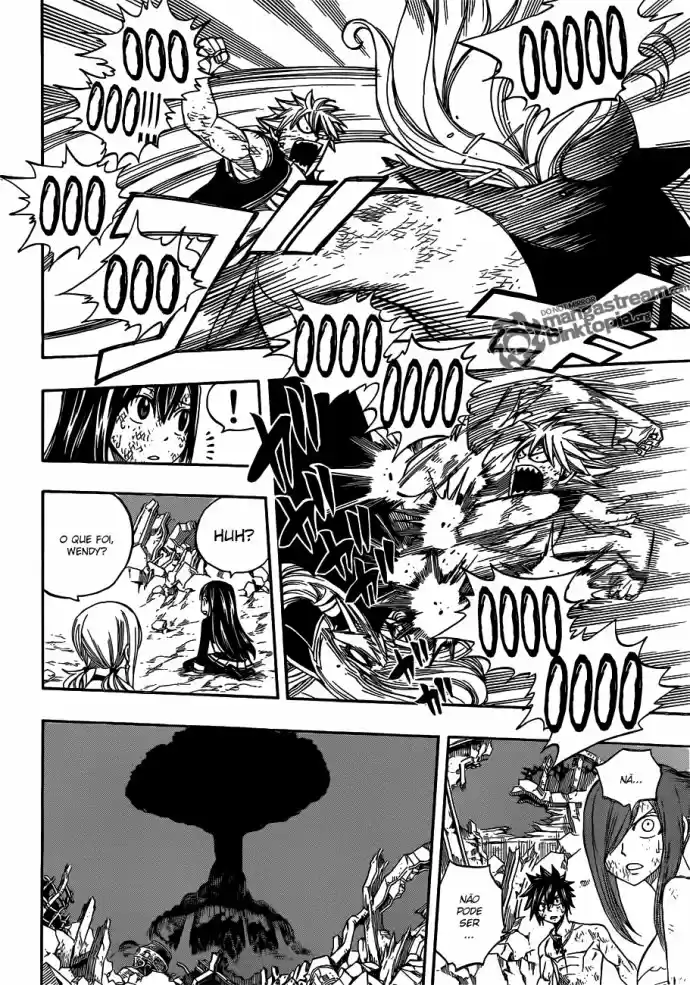 Read Fairy Tail pt Manga Online