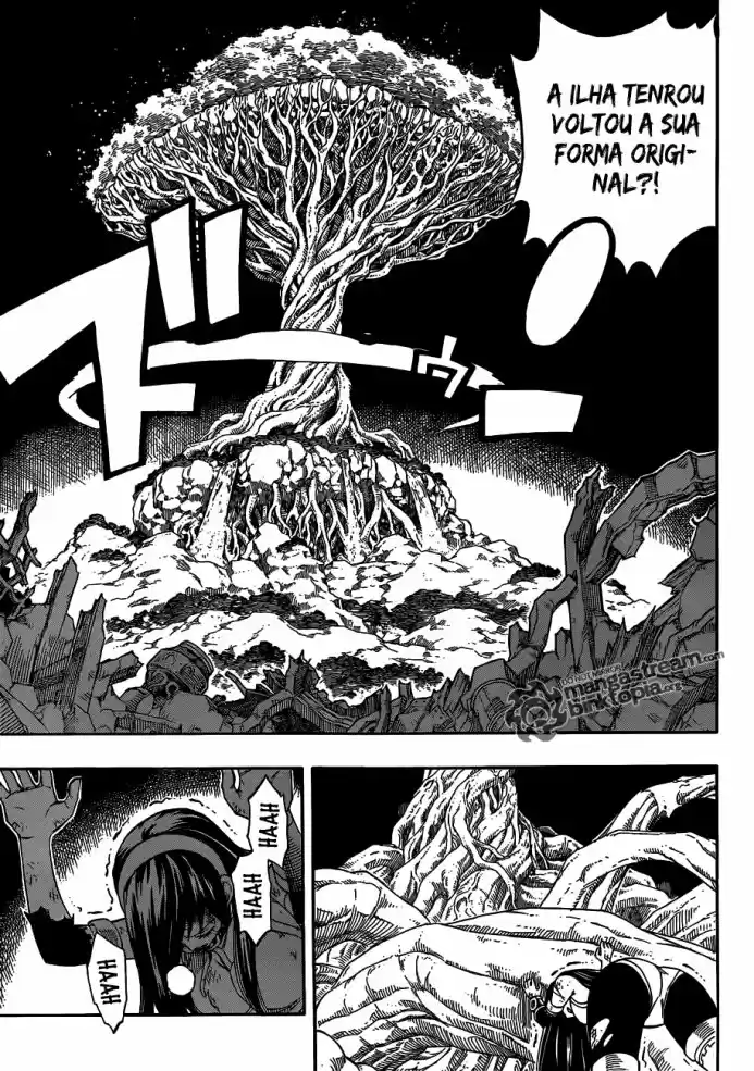 Read Fairy Tail pt Manga Online