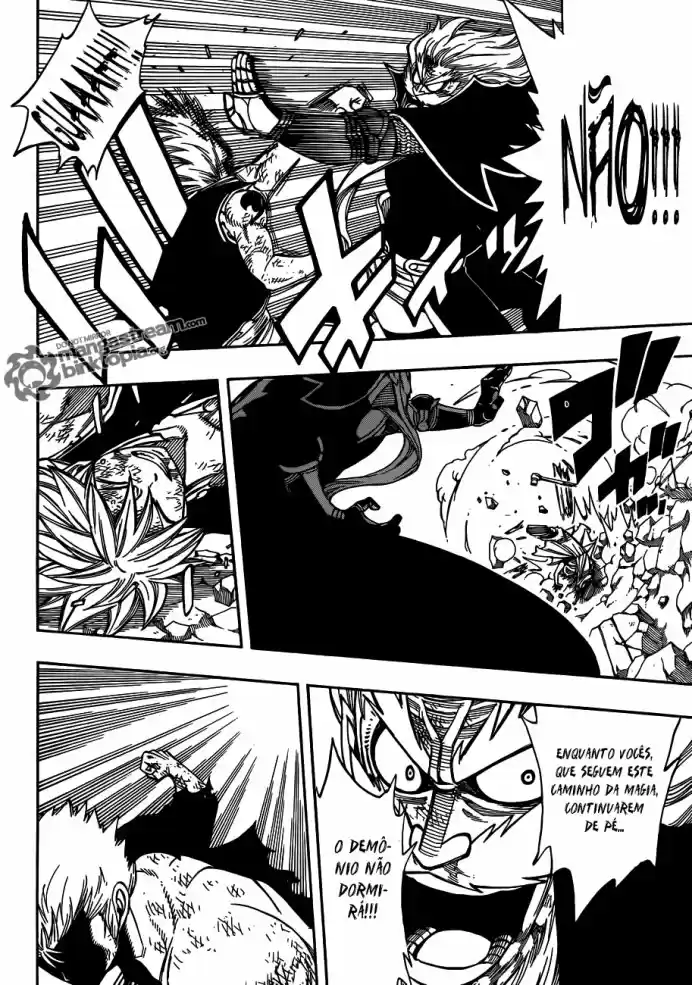 Read Fairy Tail pt Manga Online