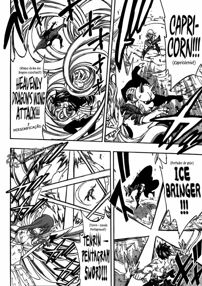 Read Fairy Tail pt Manga Online