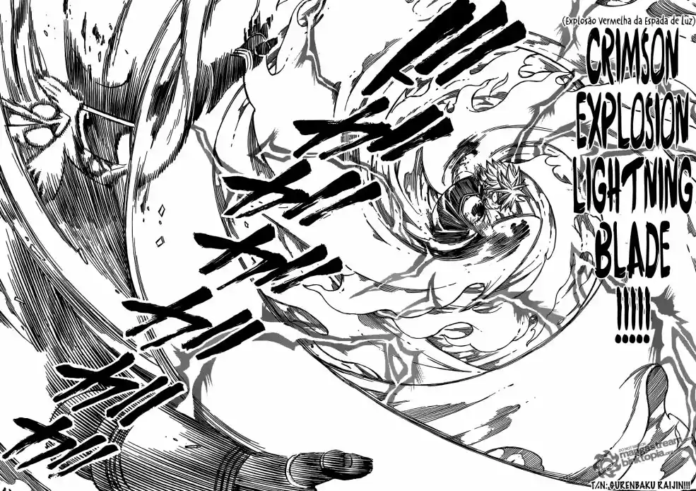 Read Fairy Tail pt Manga Online