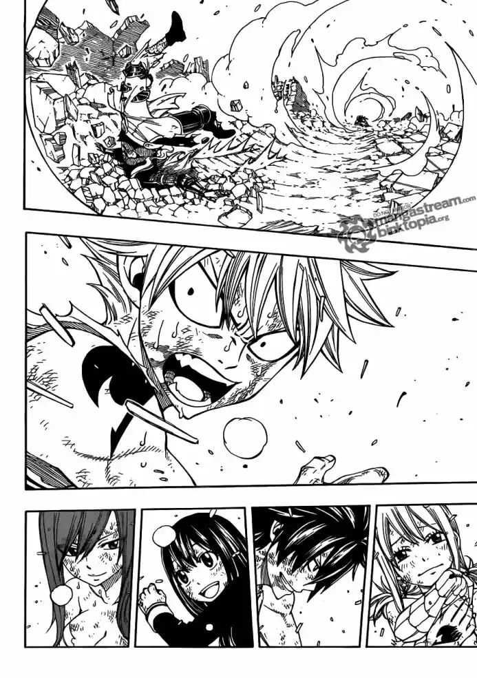 Read Fairy Tail pt Manga Online
