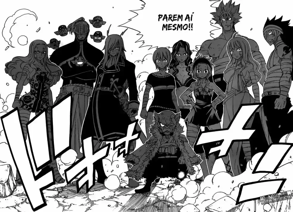 Read Fairy Tail pt Manga Online