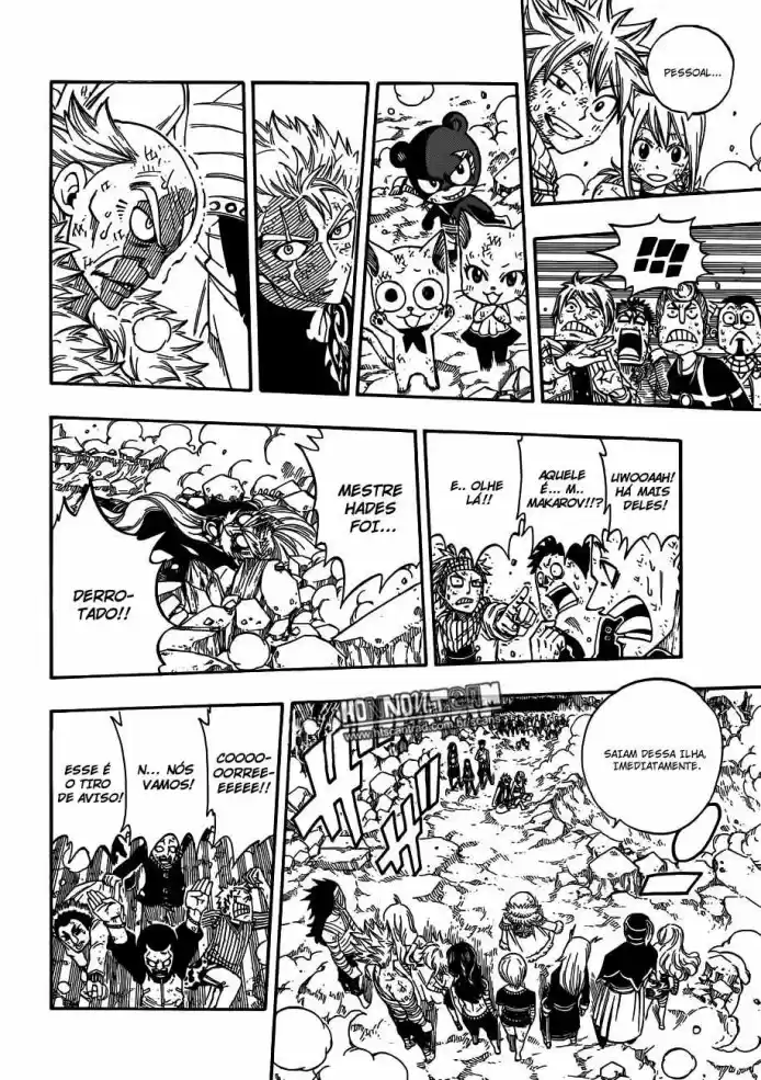 Read Fairy Tail pt Manga Online