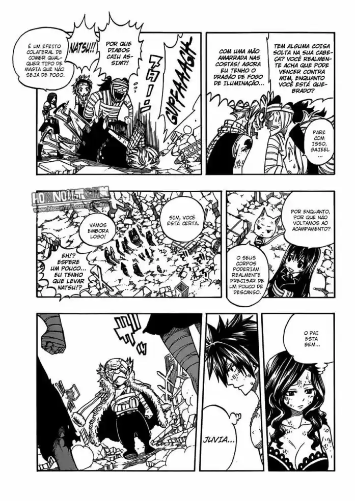 Read Fairy Tail pt Manga Online