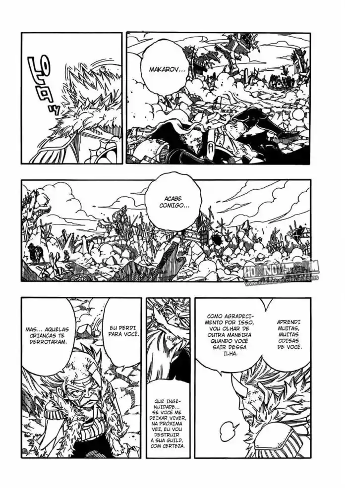 Read Fairy Tail pt Manga Online