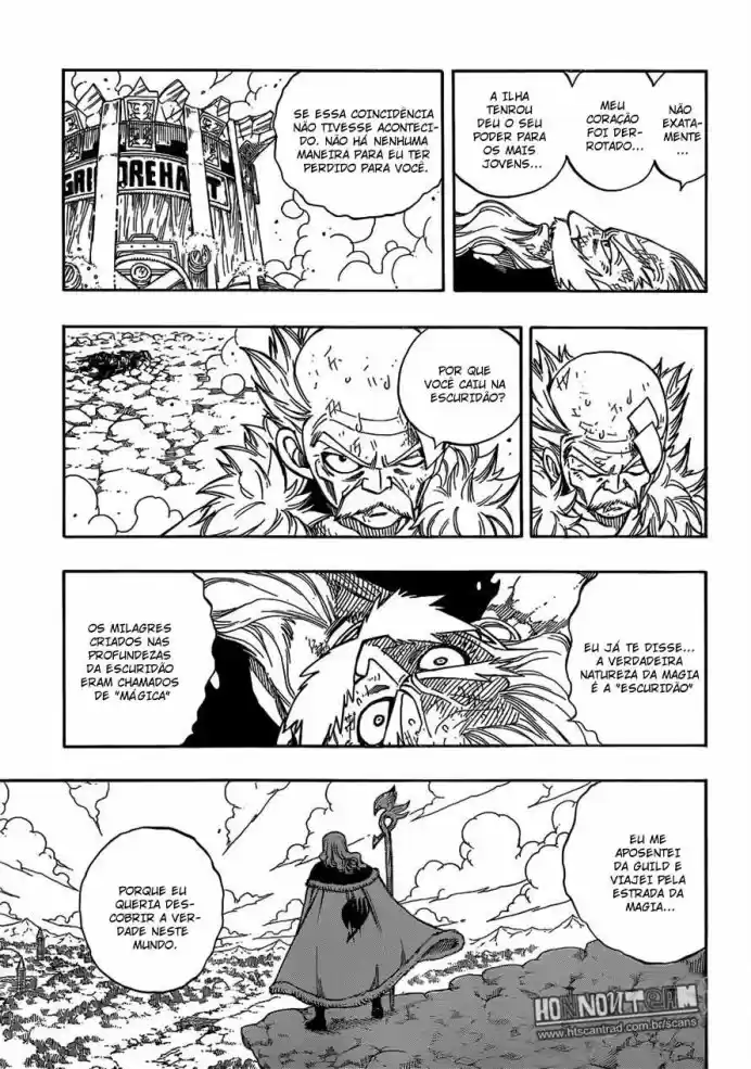 Read Fairy Tail pt Manga Online