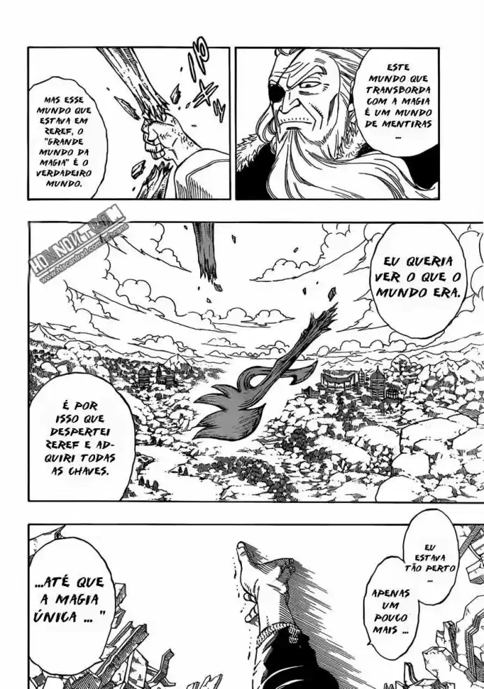 Read Fairy Tail pt Manga Online