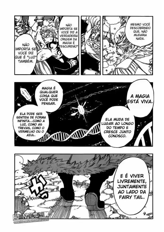 Read Fairy Tail pt Manga Online