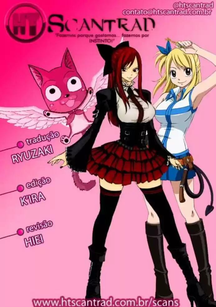 Read Fairy Tail pt Manga Online