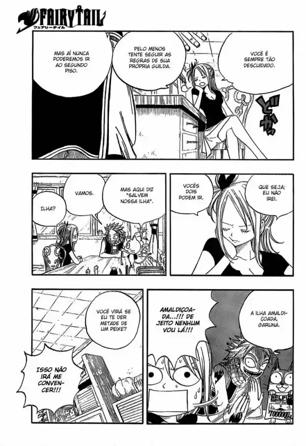 Read Fairy Tail pt Manga Online
