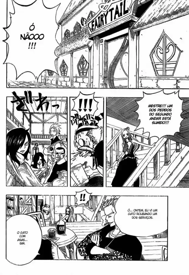 Read Fairy Tail pt Manga Online