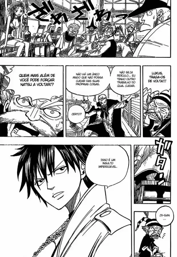Read Fairy Tail pt Manga Online