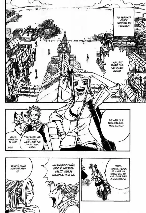 Read Fairy Tail pt Manga Online