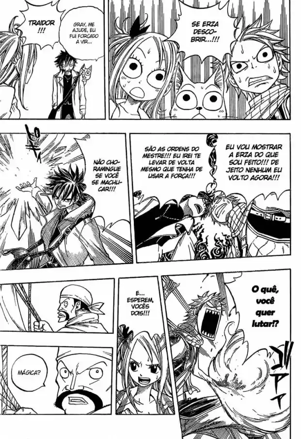Read Fairy Tail pt Manga Online