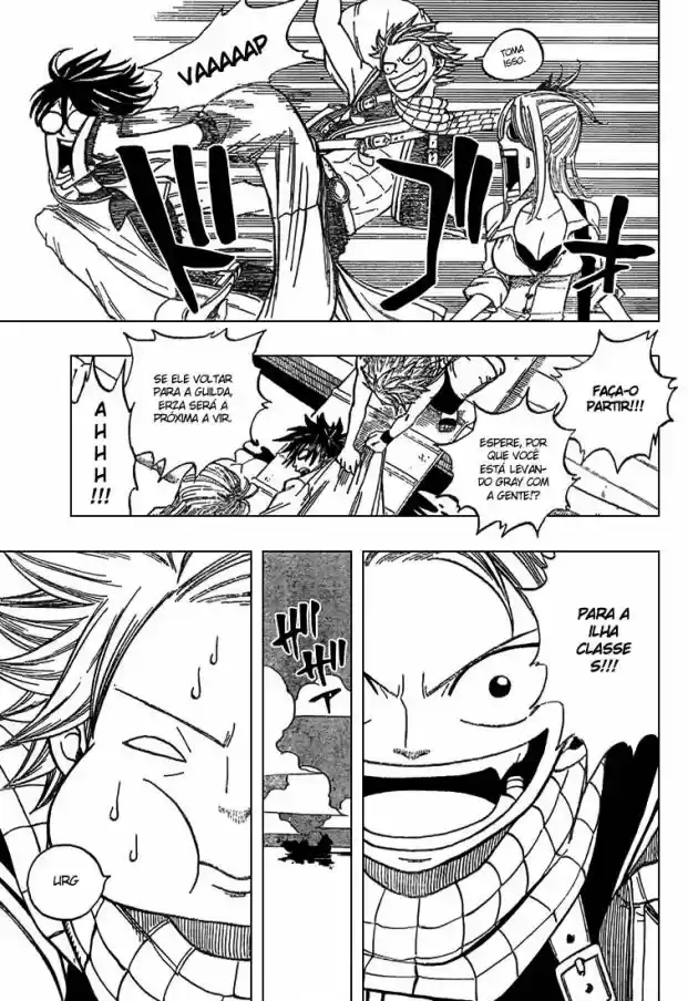 Read Fairy Tail pt Manga Online