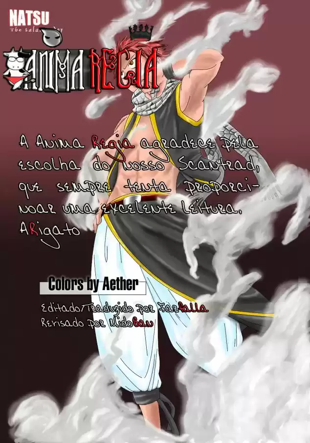 Read Fairy Tail pt Manga Online