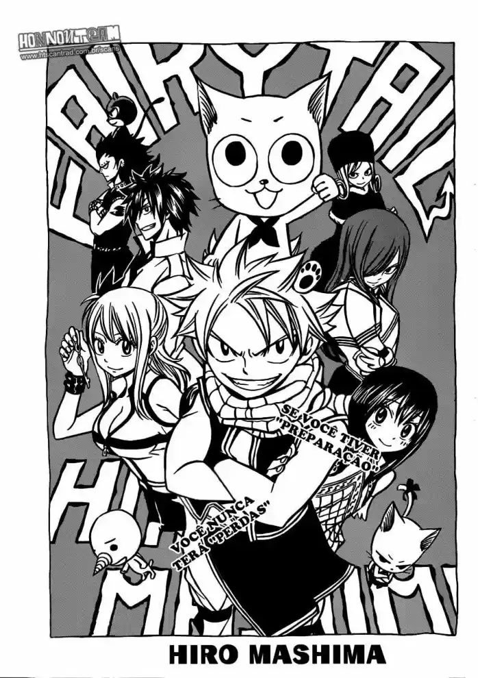 Read Fairy Tail pt Manga Online