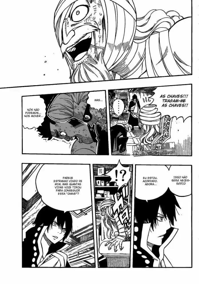 Read Fairy Tail pt Manga Online