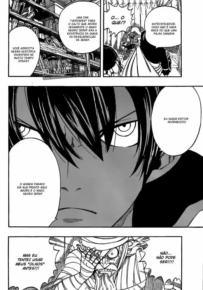 Read Fairy Tail pt Manga Online