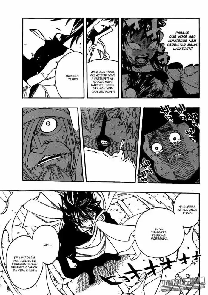 Read Fairy Tail pt Manga Online