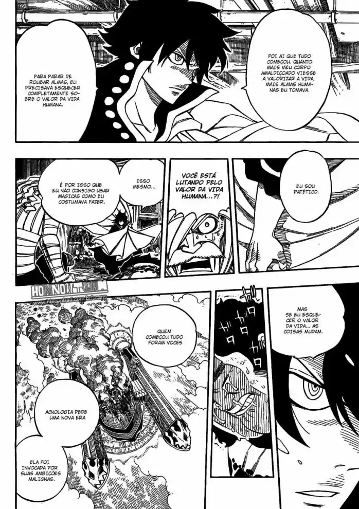 Read Fairy Tail pt Manga Online
